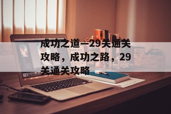 成功之道—29关通关攻略,成功之路,29关通关攻略 成功之道—29关通关攻略,成功之路,29关通关攻略