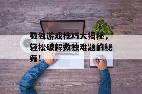 数独游戏技巧大揭秘，轻松破解数独难题的秘籍！