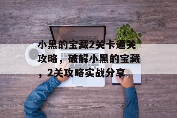小黑的宝藏2关卡通关攻略，破解小黑的宝藏，2关攻略实战分享