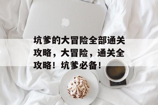 坑爹的大冒险全部通关攻略，大冒险，通关全攻略！坑爹必备！