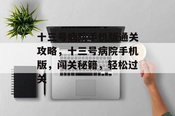 十三号病院手机版通关攻略，十三号病院手机版，闯关秘籍，轻松过关