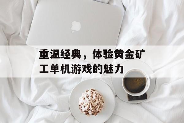 重温经典,体验黄金矿工单机游戏的魅力 重温经典,体验黄金矿工单机游戏的魅力