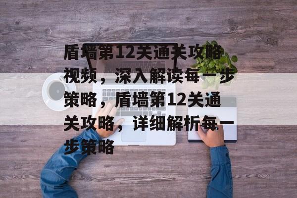 盾墙第12关通关攻略视频，深入解读每一步策略，盾墙第12关通关攻略，详细解析每一步策略