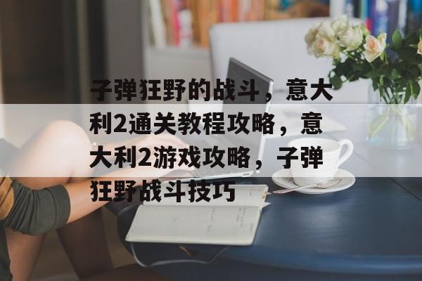 子弹狂野的战斗，意大利2通关教程攻略，意大利2游戏攻略，子弹狂野战斗技巧