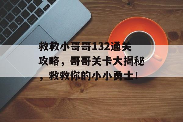 救救小哥哥132通关攻略,哥哥关卡大揭秘,救救你的小小勇士! 救救小哥哥132通关攻略,哥哥关卡大揭秘,救救你的小小勇士!