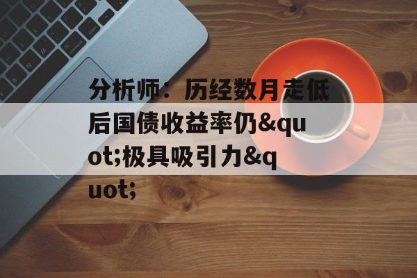 分析师:历经数月走低后国债收益率仍"极具吸引力" 分析师:历经数月走低后国债收益率仍"极具吸引力"