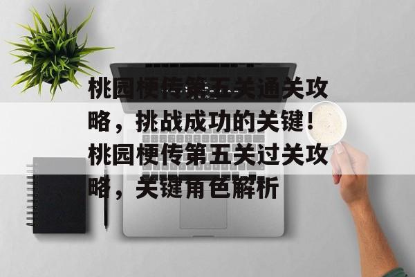 桃园梗传第五关通关攻略，挑战成功的关键！桃园梗传第五关过关攻略，关键角色解析
