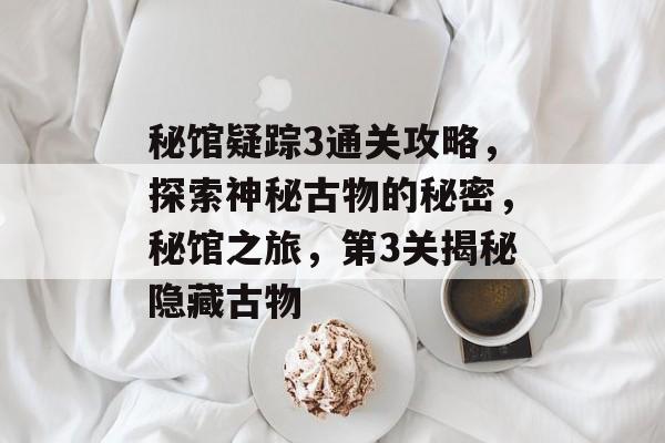 秘馆疑踪3通关攻略，探索神秘古物的秘密，秘馆之旅，第3关揭秘隐藏古物