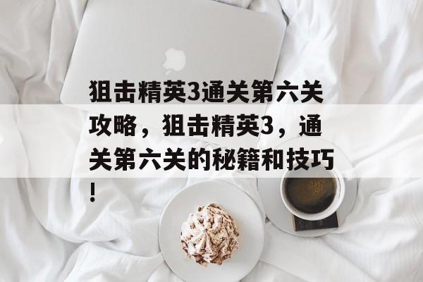 狙击精英3通关第六关攻略，狙击精英3，通关第六关的秘籍和技巧!