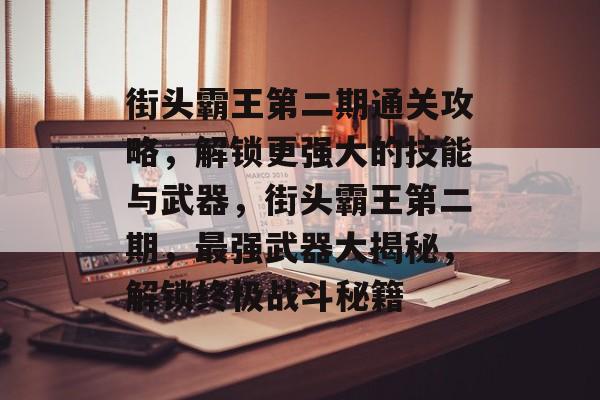 街头霸王第二期通关攻略,解锁更强大的技能与武器,街头霸王第二期,最强武器大揭秘,解锁终极战斗秘籍 街头霸王第二期通关攻略,解锁更强大的技能与武器,街头霸王第二期,最强武器大揭秘,解锁终极战斗秘籍