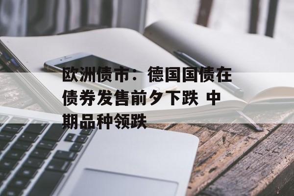 欧洲债市:德国国债在债券发售前夕下跌 中期品种领跌 欧洲债市:德国国债在债券发售前夕下跌 中期品种领跌