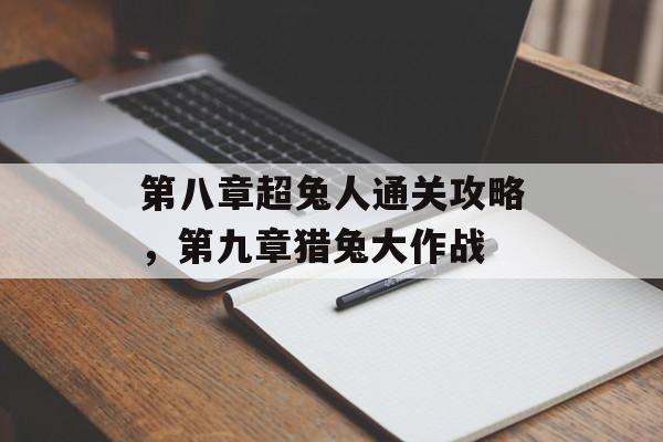 第八章超兔人通关攻略，第九章猎兔大作战