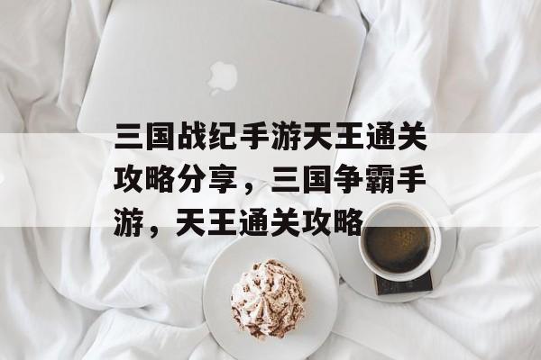 三国战纪手游天王通关攻略分享，三国争霸手游，天王通关攻略
