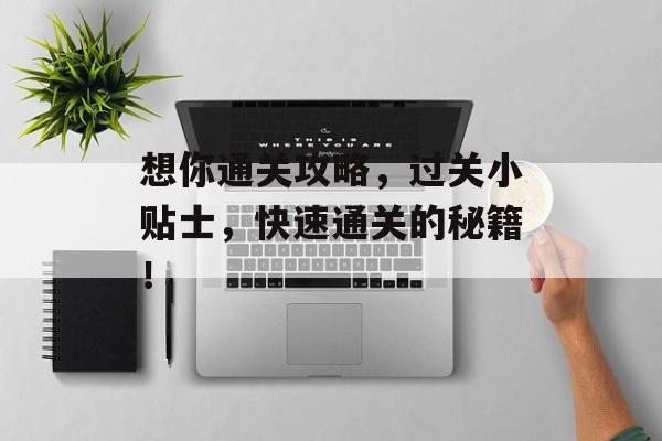 想你通关攻略，过关小贴士，快速通关的秘籍！