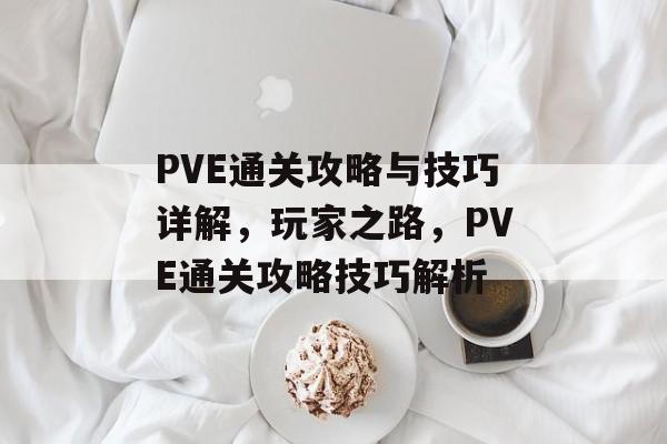 PVE通关攻略与技巧详解,玩家之路,PVE通关攻略技巧解析 PVE通关攻略与技巧详解,玩家之路,PVE通关攻略技巧解析