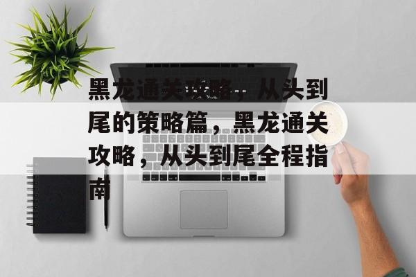 黑龙通关攻略，从头到尾的策略篇，黑龙通关攻略，从头到尾全程指南