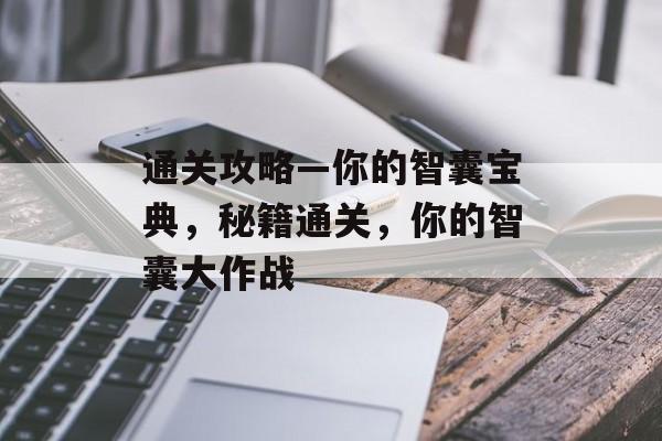 通关攻略—你的智囊宝典，秘籍通关，你的智囊大作战