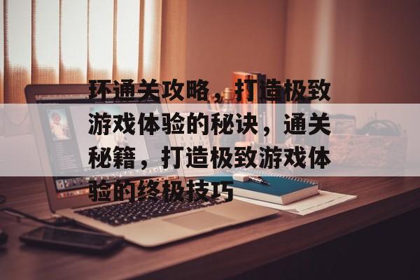环通关攻略，打造极致游戏体验的秘诀，通关秘籍，打造极致游戏体验的终极技巧