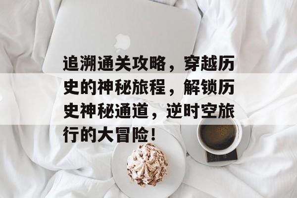 追溯通关攻略，穿越历史的神秘旅程，解锁历史神秘通道，逆时空旅行的大冒险！
