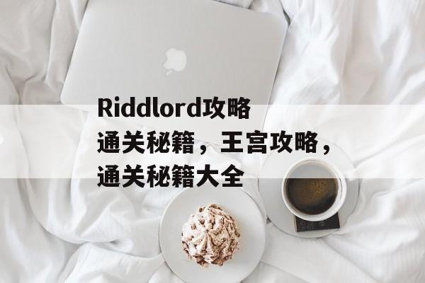 Riddlord攻略通关秘籍，王宫攻略，通关秘籍大全