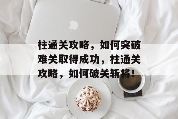 柱通关攻略，如何突破难关取得成功，柱通关攻略，如何破关斩将！