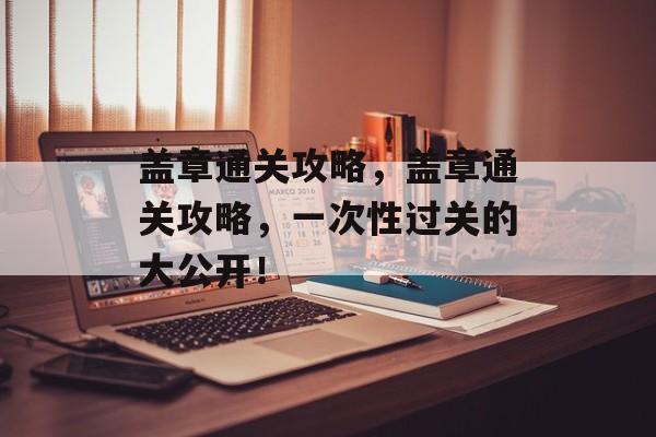 盖章通关攻略,盖章通关攻略,一次性过关的大公开! 盖章通关攻略,盖章通关攻略,一次性过关的大公开!