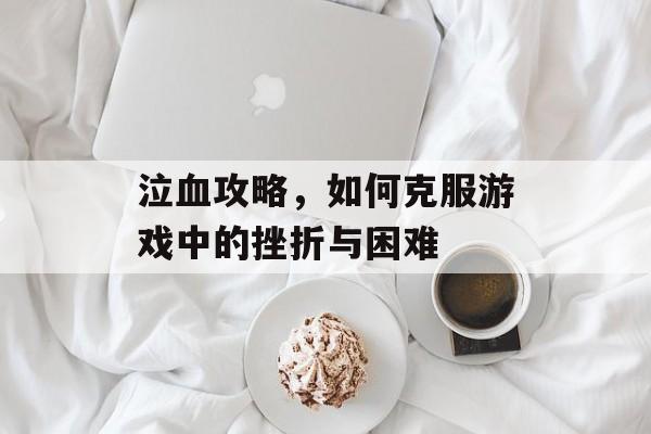 泣血攻略,如何克服游戏中的挫折与困难 泣血攻略,如何克服游戏中的挫折与困难