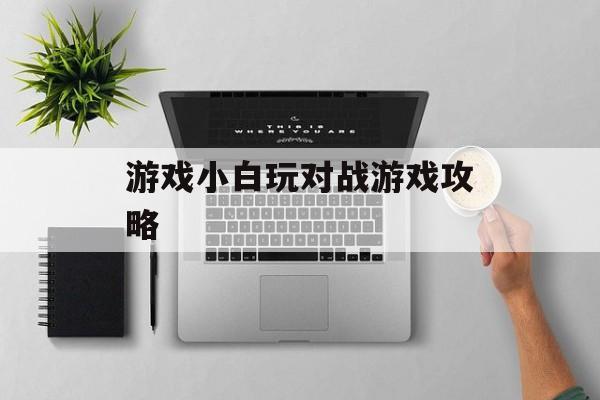 游戏小白玩对战游戏攻略