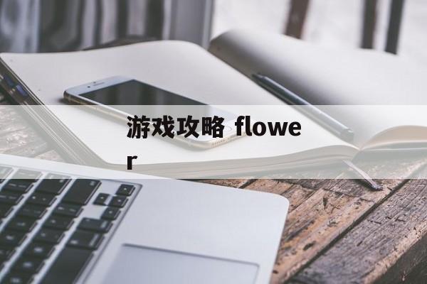 游戏攻略 flower 游戏攻略 flower